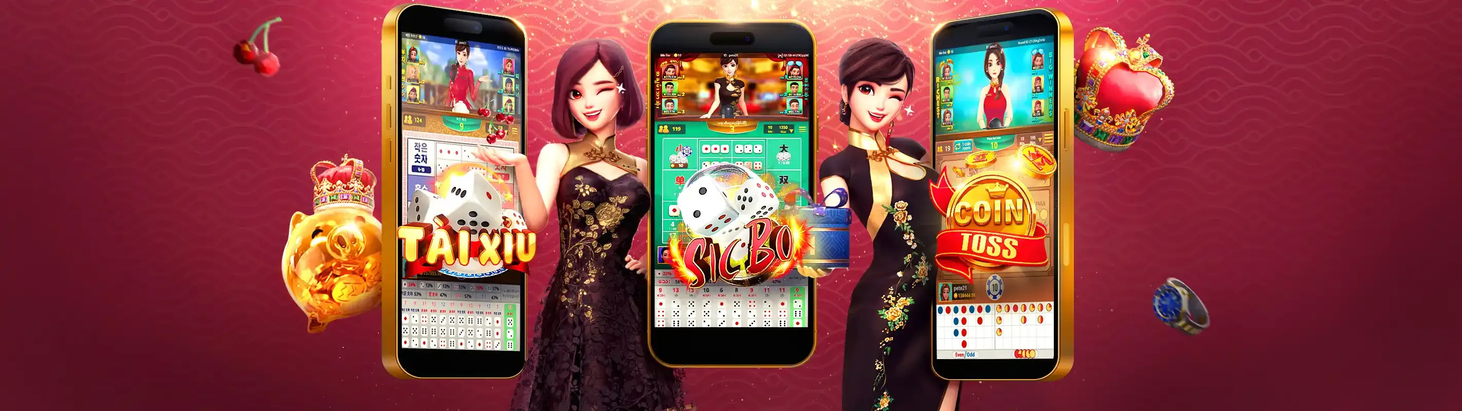 lu388 chính thức Nổ Hũ